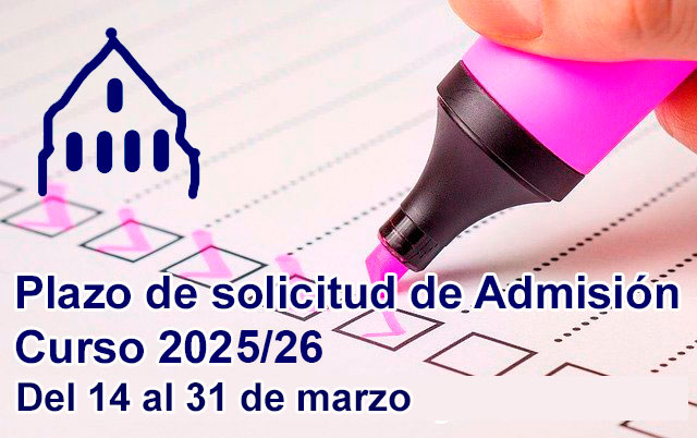 Solicitud de Admisión